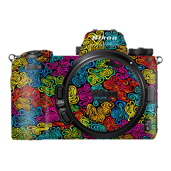 Cosmos - Nikon Camera Skins