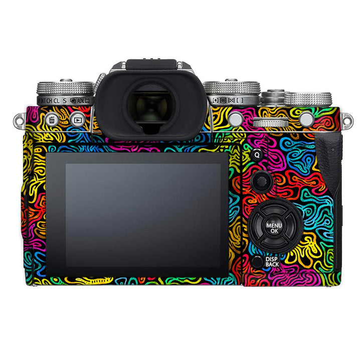 Cosmos - FujiFilm Camera Skin