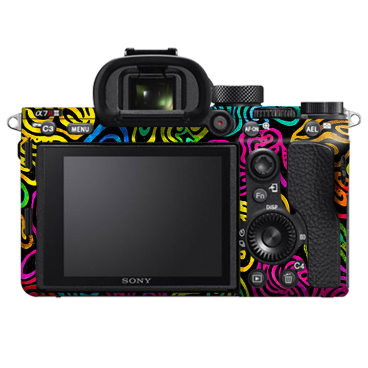 Cosmos - Sony Camera Skins