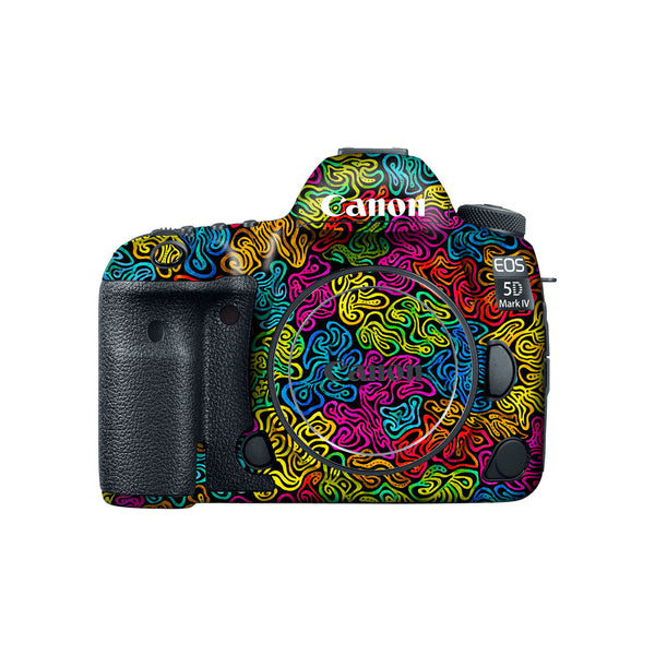 Cosmos - Canon Camera Skins