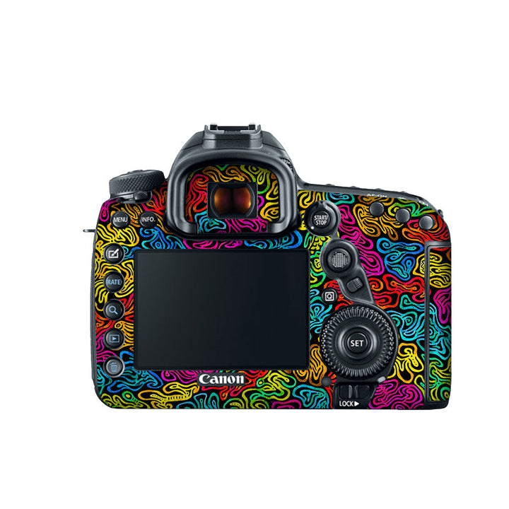 Cosmos - Canon Camera Skins