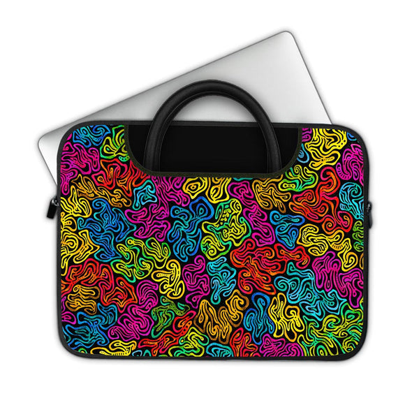 Cosmos - Pockets Laptop Sleeve