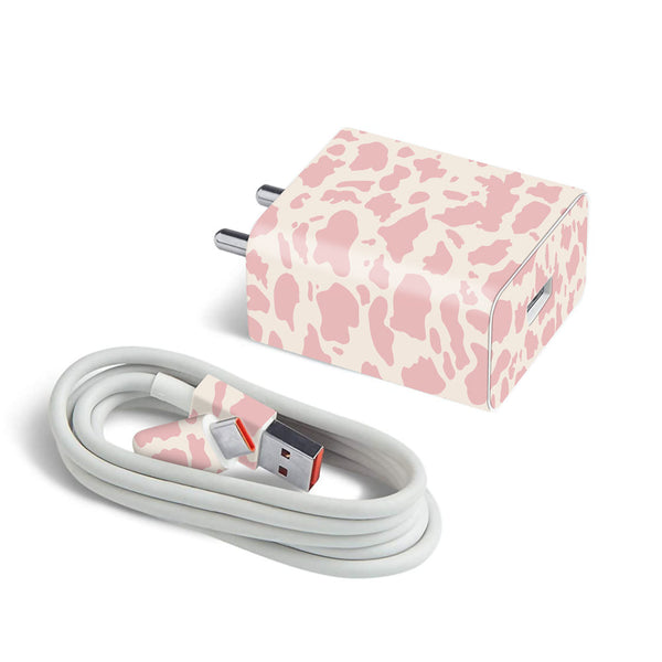 Cow Pattern 02 - MI 22.5W & 33W Charger Skin