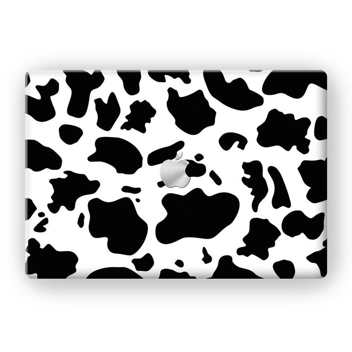 Cow Print 01 - MacBook Skins