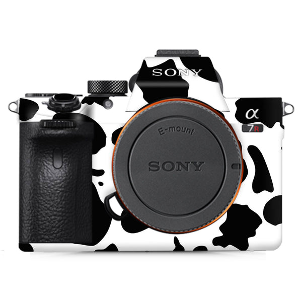 Cow Print 01 - Sony Camera Skins