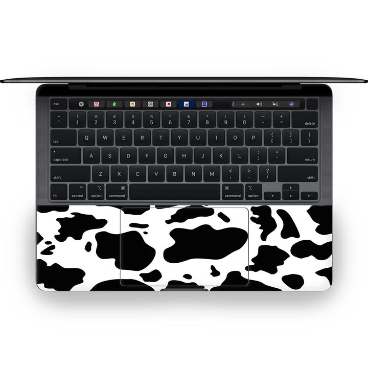 Cow Print 01 - MacBook Skins