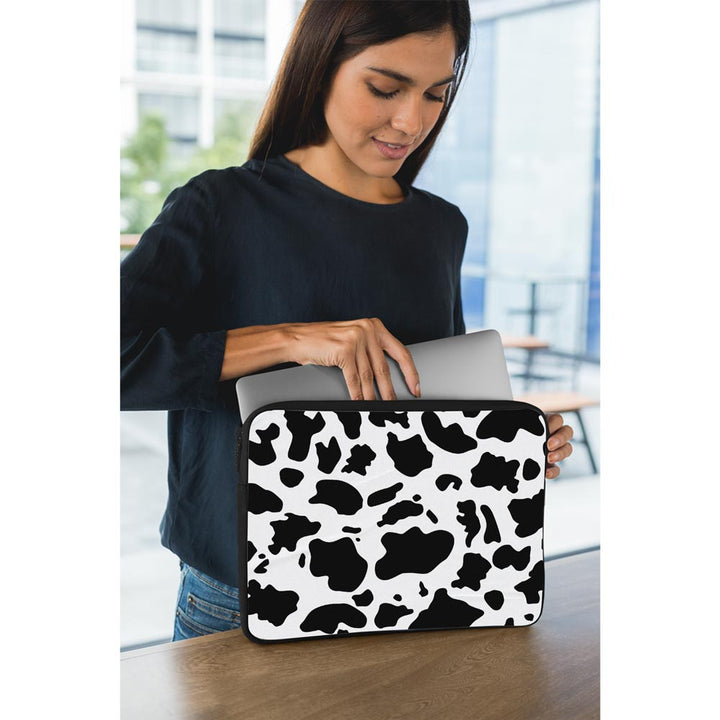 Cow Print 01  - Laptop Sleeve