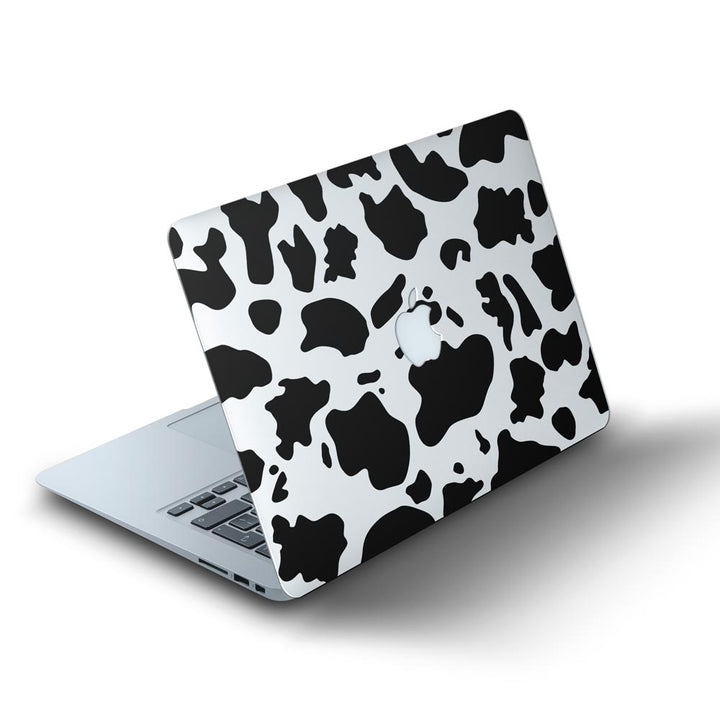 Cow Print 01 - MacBook Skins