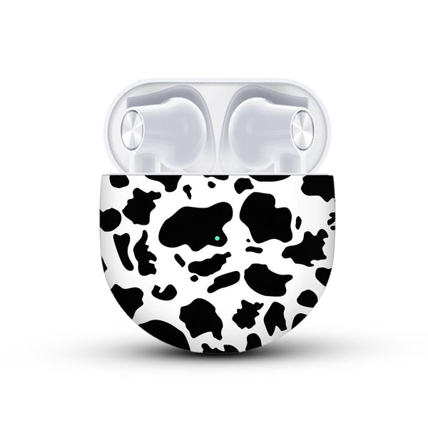 Cow Print 01 - Oneplus Buds Skin