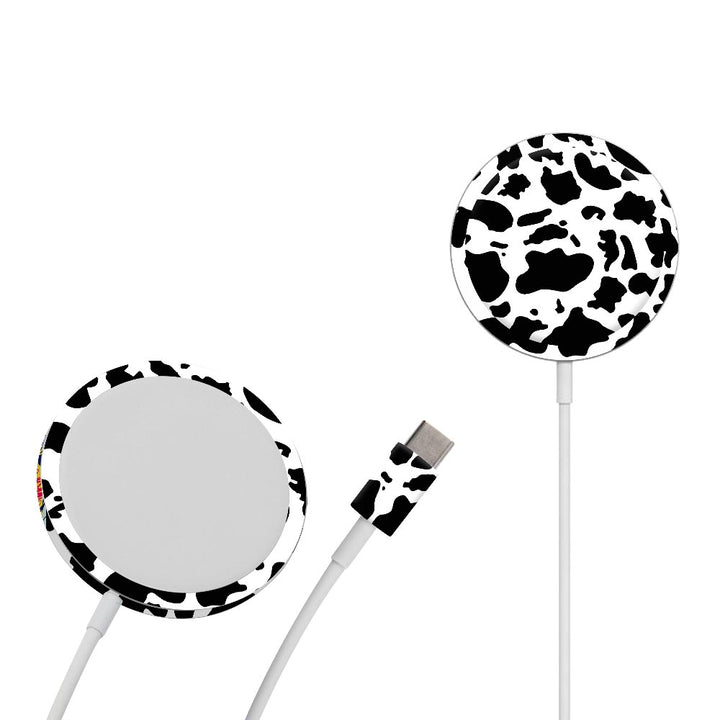 Cow Print 01 - Apple Magsafe Skin