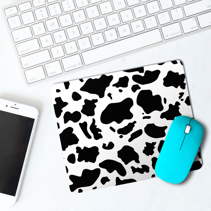 Cow Print 01 - Mousepad