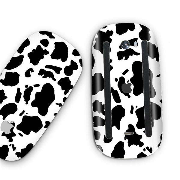 Cow Print 01 - Apple Magic Mouse 2 Skins