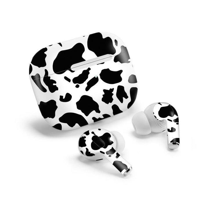 Cow Print 01 - Airpods Pro Skin