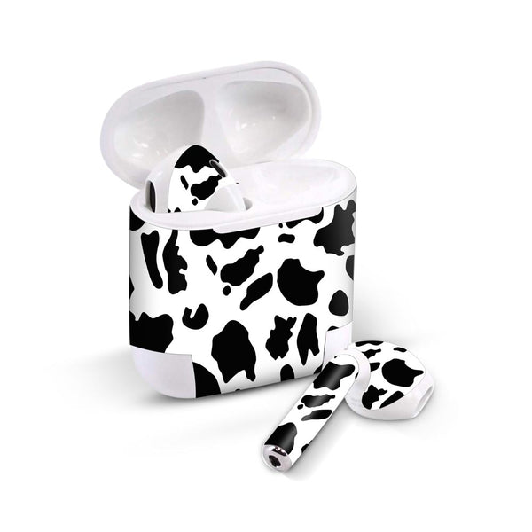 Cow Print 01 - Airpods 1/2/3 Skin