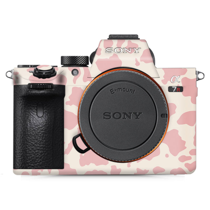 Cow Print 02 - Sony Camera Skins