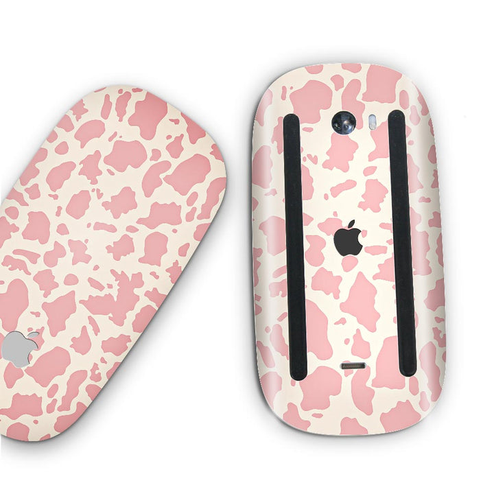 Cow Print 02 - Apple Magic Mouse 2 Skins