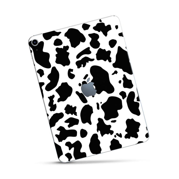 Cow Print 01 - Apple Ipad Skin