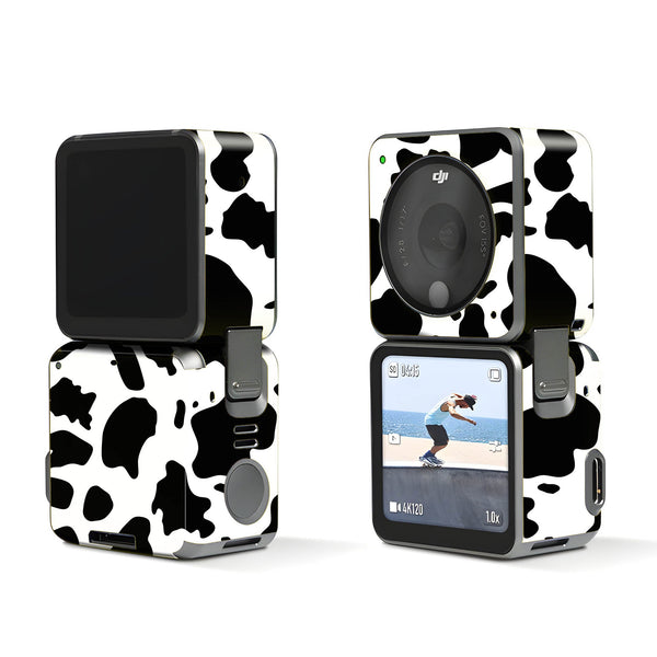 Cow Print 1 Dji Action 2 