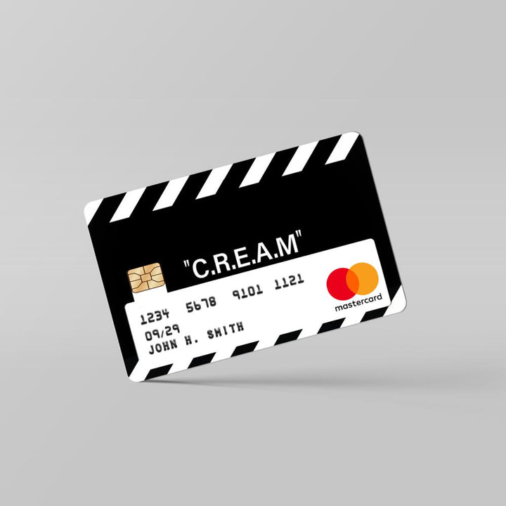 cream-card-skin By Sleeky India. Debit Card skins, Credit Card skins, Card skins in India, Atm card skins, Bank Card skins, Skins for debit card, Skins for debit Card, Personalized card skins, Customised credit card, Customised dedit card, Custom card skins