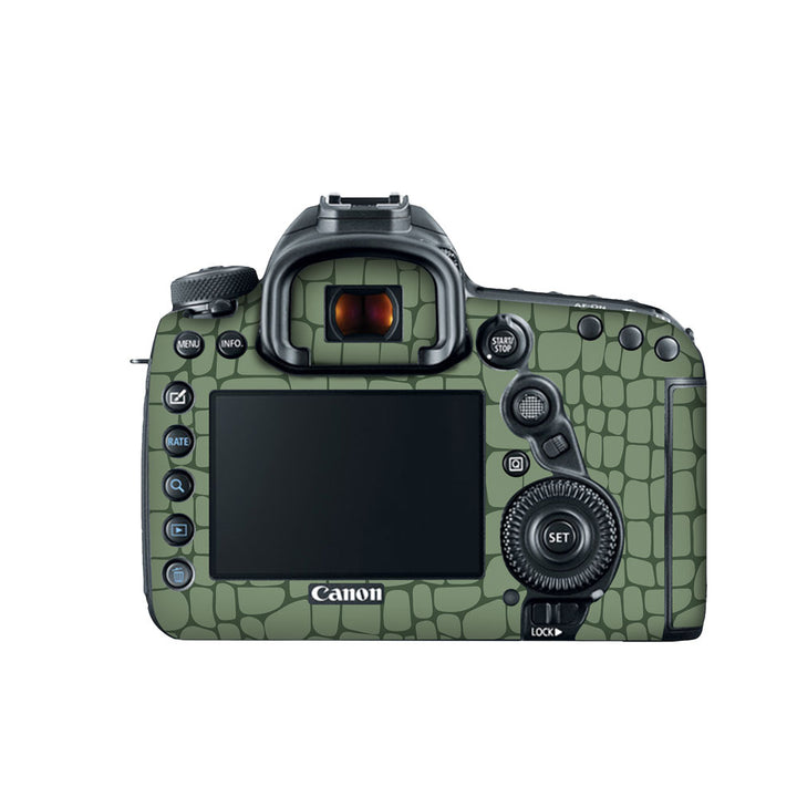 Crocodile Pattern 01 - Canon Camera Skins