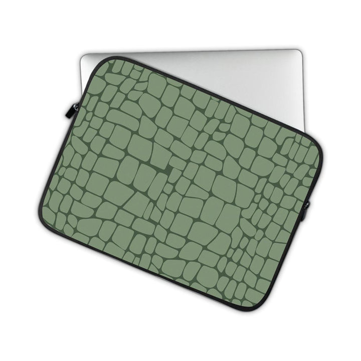 Crocodile Pattern 01 - Laptop Sleeve