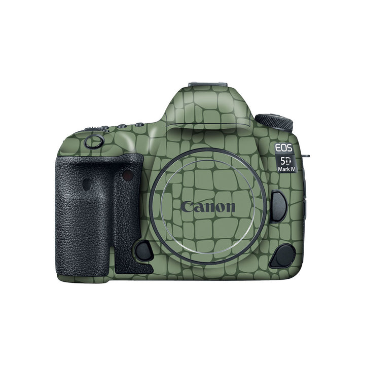 Crocodile Pattern 01 - Canon Camera Skins