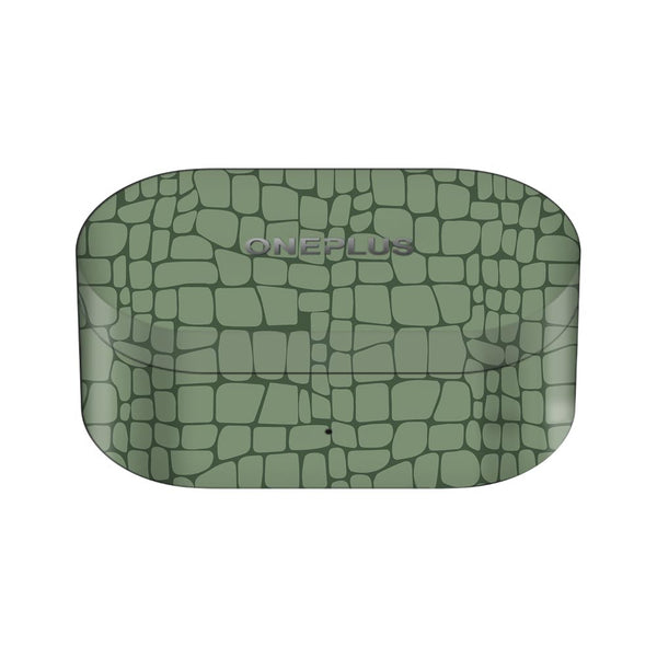 Crocodile Pattern 01 - OnePlus Nord Buds Skin