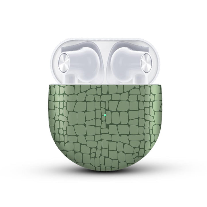 Crocodile Pattern 01 - Oneplus Buds Skin