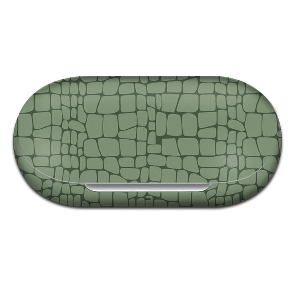 Crocodile Pattern 01 - Oneplus Buds Z2 Skin