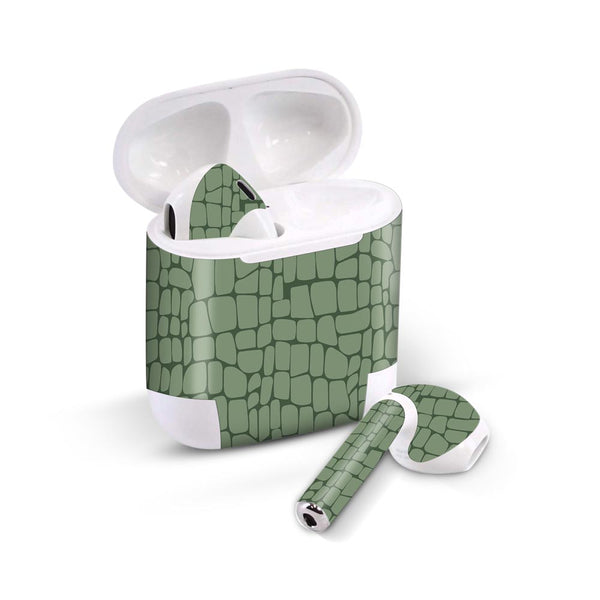 Crocodile Pattern 01 - Airpods 1/2/3 Skin