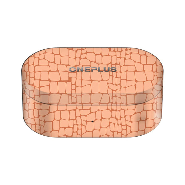 Crocodile Pattern 02 - OnePlus Nord Buds Skin