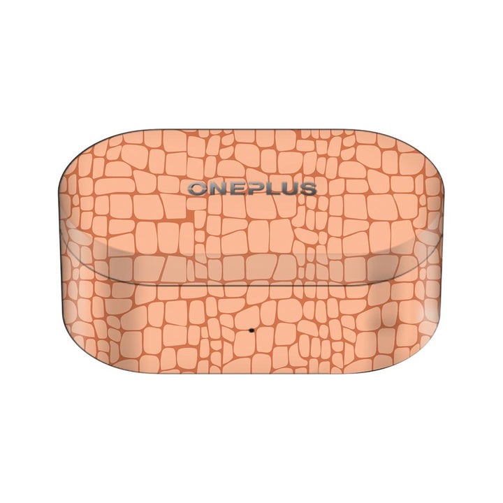 Crocodile Pattern 02 - OnePlus Nord Buds Skin