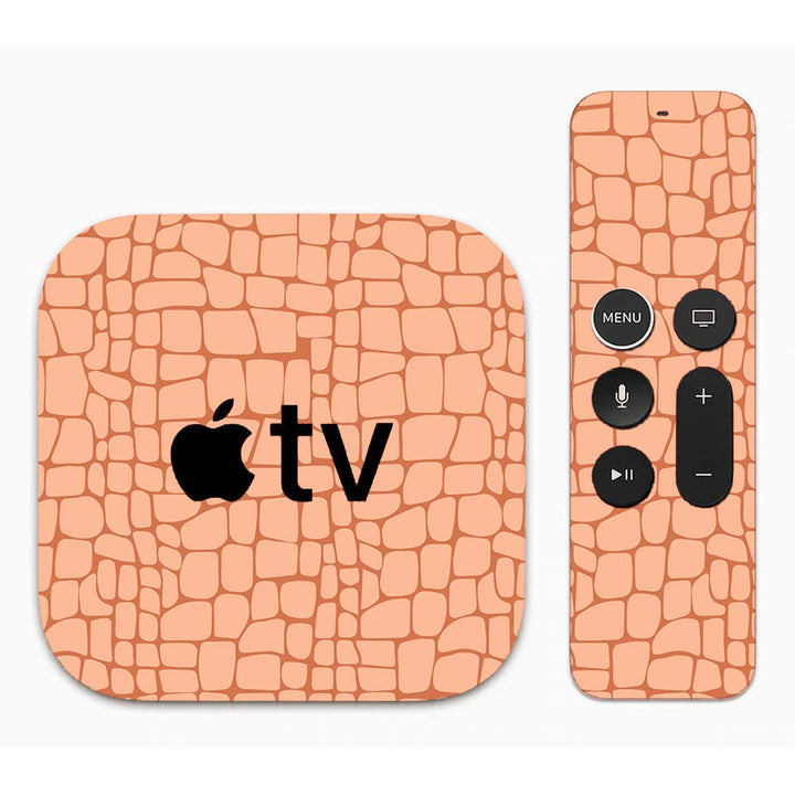 Crocodile Pattern 02 - Apple TV Skin