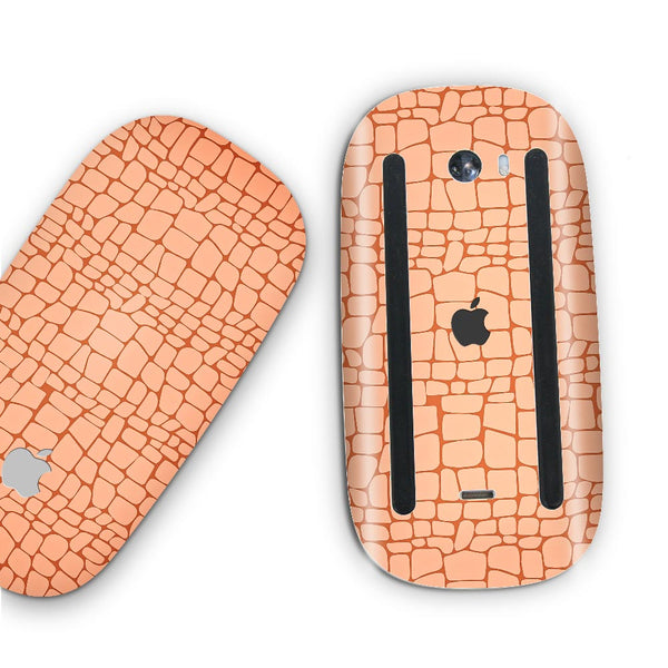Crocodile Pattern 02 - Apple Magic Mouse 2 Skins