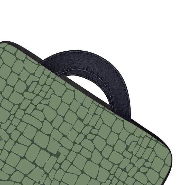 Crocodile Pattern 01 - Laptop Sleeve