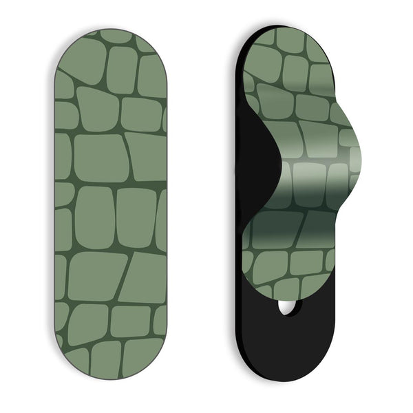 Crocodile Pattern 01 -  Slider Mobile Grip