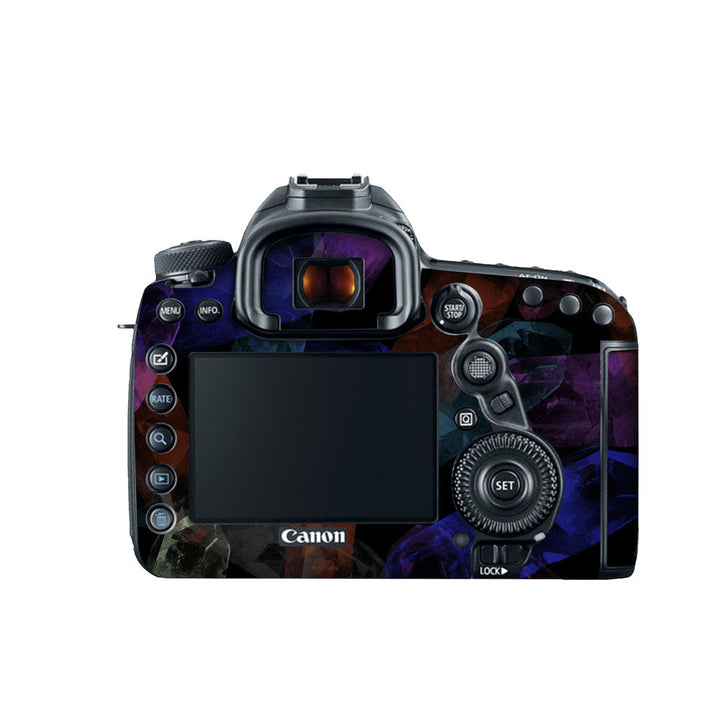 Crystals - Canon Camera Skins