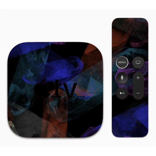 Crystals - Apple TV Skin