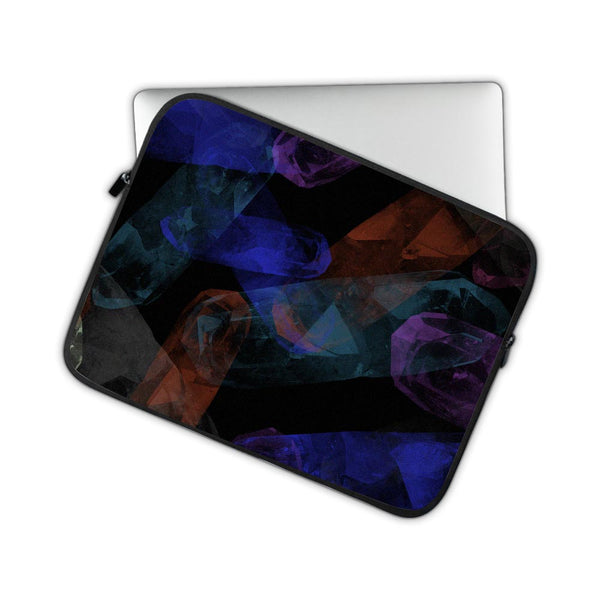 crystals designs laptop sleeves by sleeky india