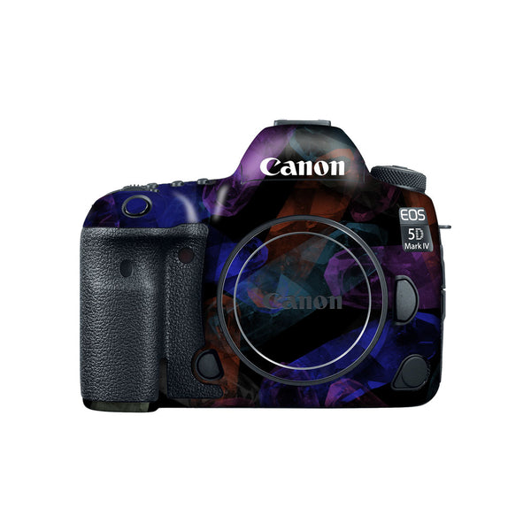 Crystals - Canon Camera Skins