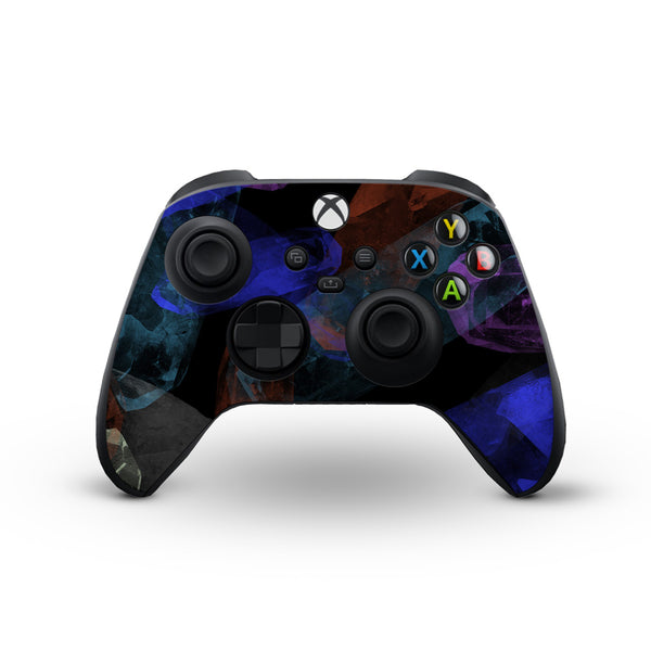 Crystals - Skins for X-Box Series Controller By Sleeky India