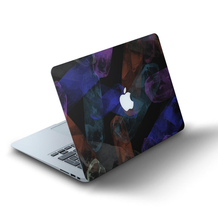 Crystals - MacBook Skins - Sleeky India
