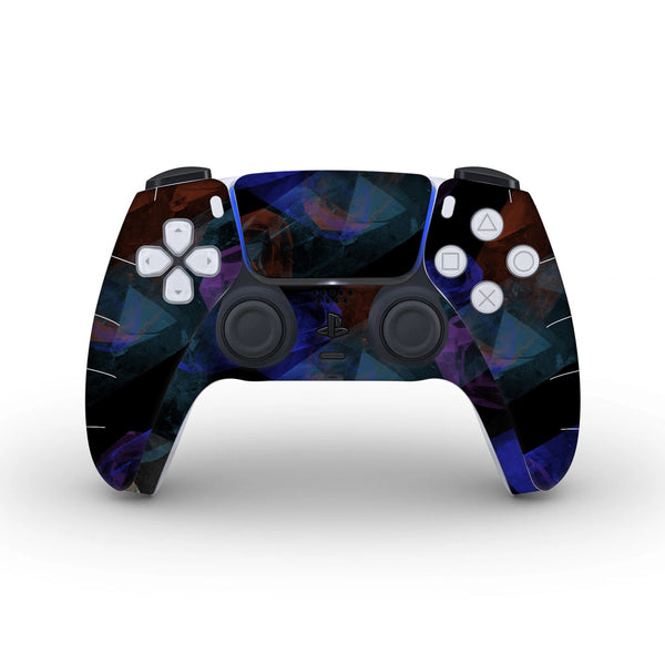 Crystals - Skins for PS5 controller by Sleeky India