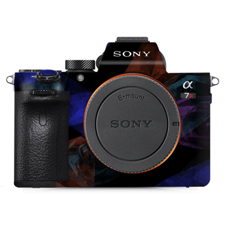 Crystals - Sony Camera Skins