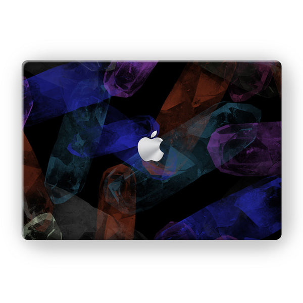 Crystals - MacBook Skins - Sleeky India