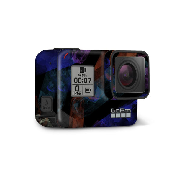 crystals skin for GoPro hero by sleeky india 