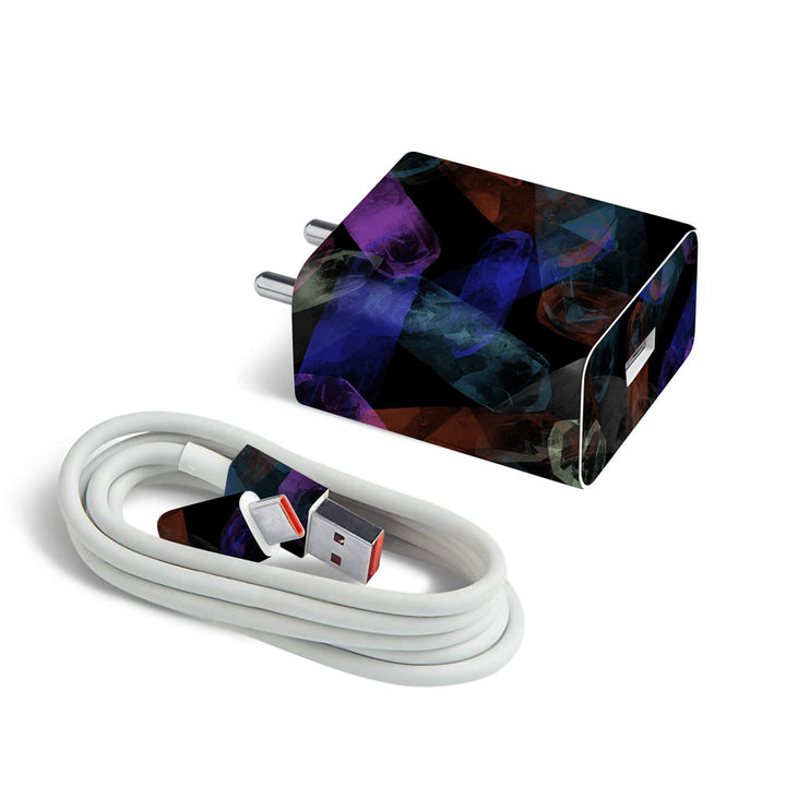 Crystals -MI 27W & 33W Charger Skin