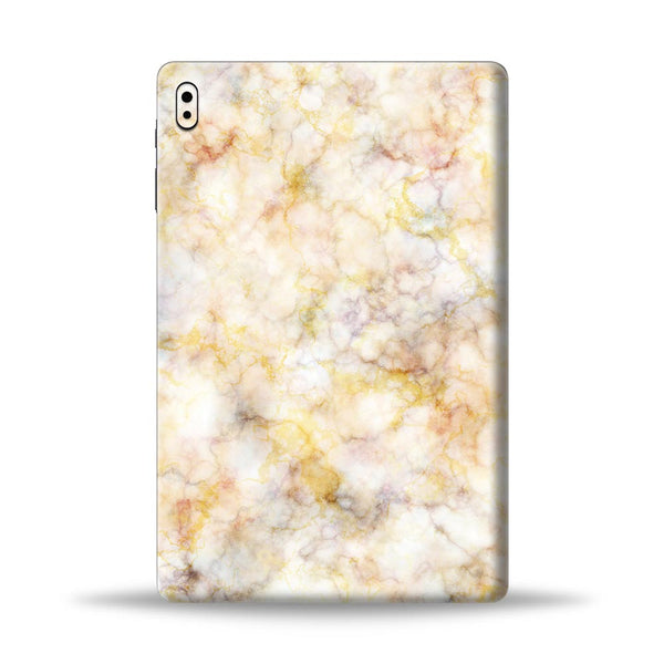 Crystal Yellow Marble - Tabs Skins