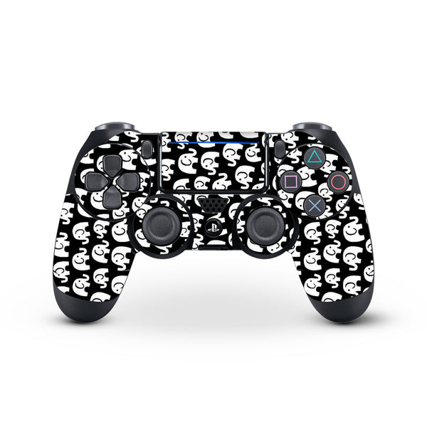 Cute Elephant - Skins for PS4 Controller By Sleeky India