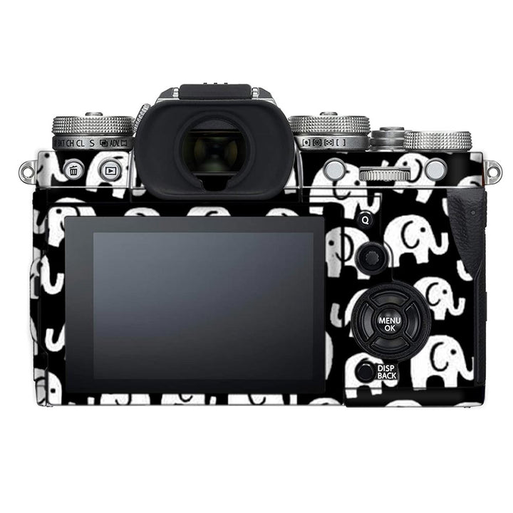 Cute Elephant  - FujiFilm Camera Skin